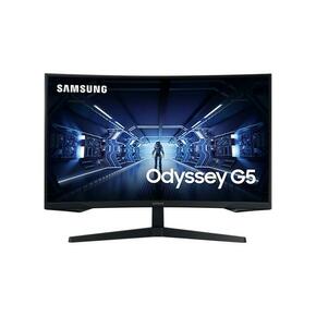 Samsung Odyssey G5 LC27G55TQBUXEN TV monitor