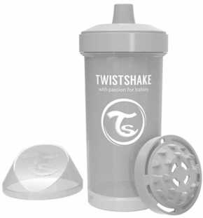 Twistshake steklenička za malčke 360ml 12+ m
