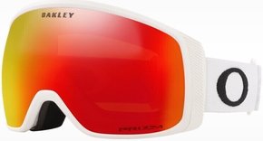 Oakley Flight Tracker XM 710510 Matte White/Prizm Torch Iridium Smučarska očala