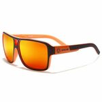 KDEAM Bayonne 4 sončna očala, Black / Orange