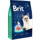 Krma Brit Premium by Nature Cat sensitive Lamb 8 kg