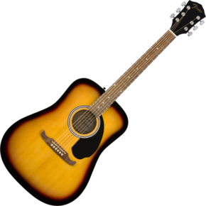 Fender FA-125 WN Sunburst