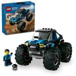LEGO® City 60402 Modri pošastni tovornjak
