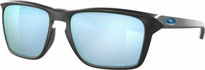Oakley Sylas 94482760 Matte Black/Prizm Deep Water Polarized M Lifestyle očala