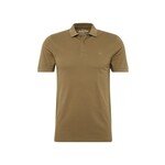 Jack&Jones Moška polo triko JJEBASIC Slim Fit 12136516 Olive Night (Velikost XXL)