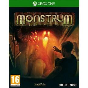 Igra Monstrum za Xbox One