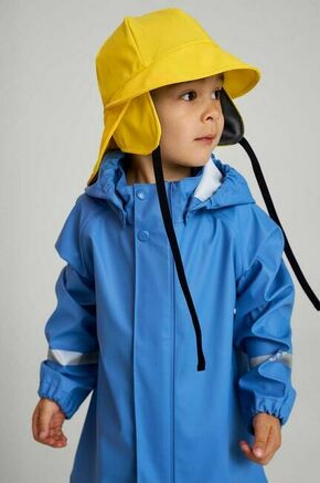 Reima otroška vodoodporna jakna - modra. Otroški Vodoodporna jakna iz kolekcije Reima. Prehoden model