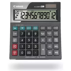 Canon kalkulator AS-220RTS