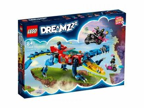 LEGO® DREAMZzz™ 71458 Krokodilji avtomobil