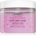 Ziaja Marshmallow kopalni žele (Bath Jelly Soap) 260 ml