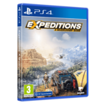 Saber Expeditions - A MudRunner Game - Day One Edition igra (PS4)