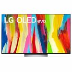 LG OLED55C21LA televizor, 55" (139 cm), OLED, Ultra HD, webOS, HDR 10, 120 Hz