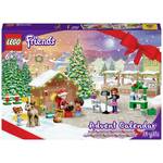 Adventni koledar LEGO® Friends 41706