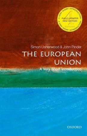 WEBHIDDENBRAND European Union: A Very Short Introduction