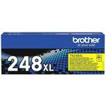 BROTHER TN-248-XL (TN248XLY), originalni toner, rumen, 2300 strani