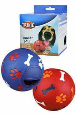 Trixie Igrača za pse Žoga za srednje velike pse 11cm TR 1pc