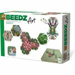 NEW Mozaik SES Creative Beedz Art - Hex tiles Botánica (FR)