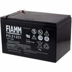 Fiamm Akumulator FG21201 Vds - FIAMM original