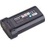 Baterija Extol za 3,7 V Li-ion, 4780209, 4780214 in 4780216, 5200 mAh, mikro USB tip C
