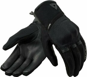 Rev'it! Gloves Mosca 2 H2O Ladies Black M Motoristične rokavice