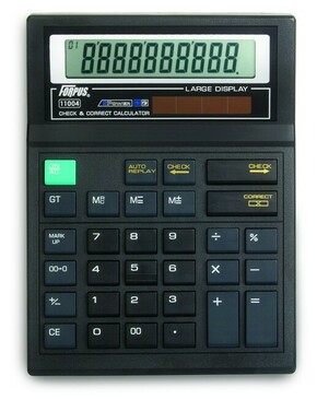 Kalkulator Forpus 11004