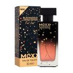 Mexx Black &amp; Gold Limited Edition 30 ml toaletna voda za ženske