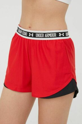 Under Armour Kratke hlače Play Up Shorts 3.0 SP-RED M