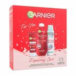 Garnier Repairing Care Gift Set losjon za telo 400 ml za ženske