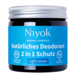 "Niyok Kremen deodorant Light Ocean - 40 ml"
