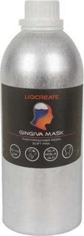 Liqcreate Gingiva Mask - 250 g