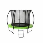 Spartan trampolin z mrežo in lestvijo, 305 cm