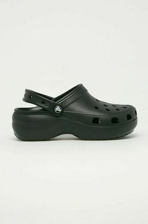 Crocs Cokle črna 41 EU Classic Platform Clog