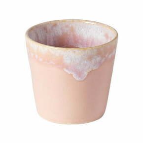 Skodelica za espresso iz bele in roza keramike Costa Nova