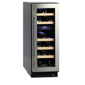 Dunavox DAUF-17.58DSS vgrajeni hladilnik za vino