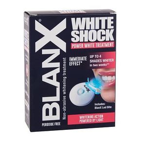 BlanX White Shock Power White Treatment zobna pasta 50 ml