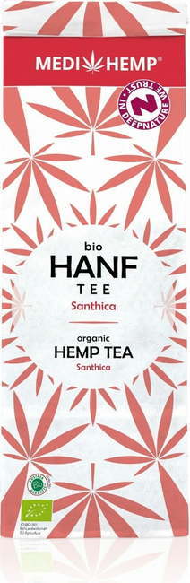 MEDIHEMP Bio konopljin čaj Santhica - 40 g
