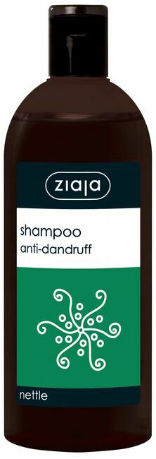 Ziaja Šampon proti prhljaju Kopriva (Shampoo) 500 ml
