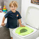 Northix WC deska za otroke - zložljiva in prenosna