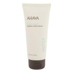 Ahava Deadsea Water Mineral Hand Cream krema za roke z minerali 100 ml za ženske