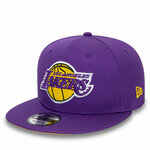 Kapa s šiltom New Era Nba Rear Logo 950 Lakers 60503476 Vijolična