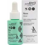 "puroBIO cosmetics forSKIN AP3 serum za uravnoteženje sebuma - 15 ml"