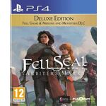 Fell Seal: Arbiter's Mark - Deluxe Edition (Playstation 4)