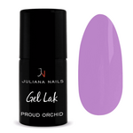 Juliana Nails Gel Lak Proud Orchid vijolična No.505 6ml