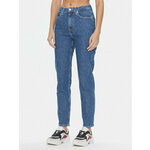 Tommy Hilfiger Jeans hlače WW0WW38909 Modra Slim Fit