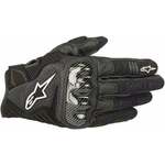 Alpinestars SMX-1 Air V2 Gloves Black 3XL Motoristične rokavice