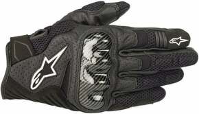 Alpinestars SMX-1 Air V2 Gloves Black 3XL Motoristične rokavice