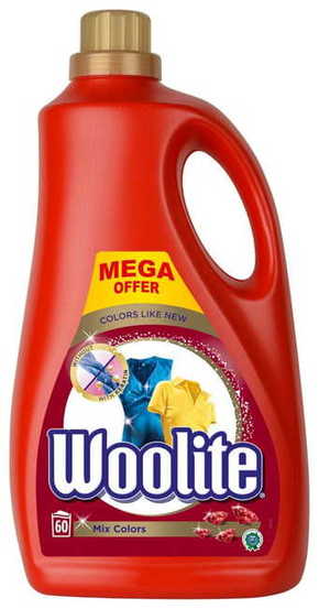 Woolite Mix Colors pralni detergent