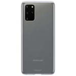 WEBHIDDENBRAND Clear Case ovitek za Samsung Galaxy S20 G980, silikonski, 1,8 mm, prozoren