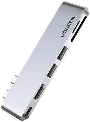 Ugreen CM380 USB-C HUB adapter za MacBook Air / Pro