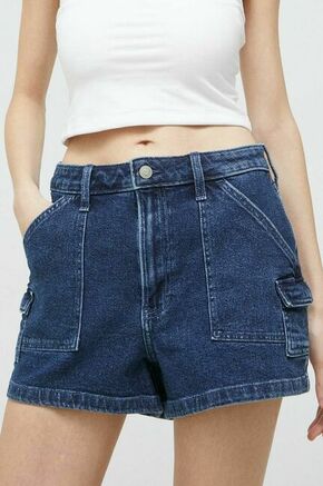 Jeans kratke hlače Hollister Co. ženski